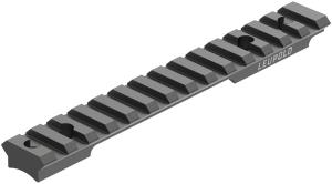 Leupold 182846 BackCountry Base For Rifle Nosler 21 Cross-Slot For Short Action