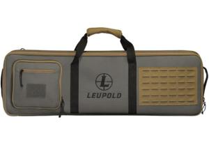 Leupold Rendezvous Carbine Case, Tan/Grey, Medium, 183917