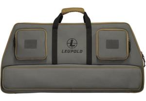 Leupold Rendezvous Bow Case, Tan/Grey, Large, 183919