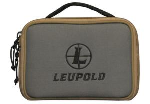 Leupold Rendezvous Pistol Case, Tan/Grey, Small, 183916
