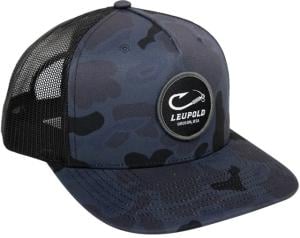 Leupold Duck Camo Trucker - Men's, Navy, 183987