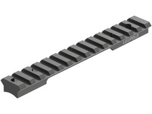 Leupold BackCountry CVA Cascade SA 20MOA Cross-Slot 1pc Matte Scope Base 185264