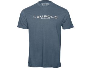 Leupold Riflescopes Tee Indigo M