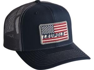 Leupold Men's High Profile Flag Hat - 234649