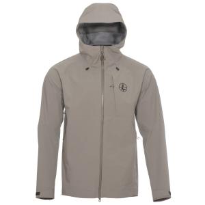 LEU 187487 STORM WARDEN RAIN JACKET ASH GREEN L