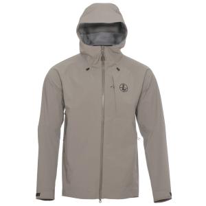 LEU 187488 STORM WARDEN RAIN JACKET ASH GREEN XL