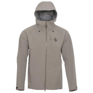 LEU 187485 STORM WARDEN RAIN JACKET ASH GREEN S