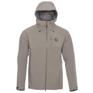 LEU 187486 STORM WARDEN RAIN JACKET ASH GREEN M