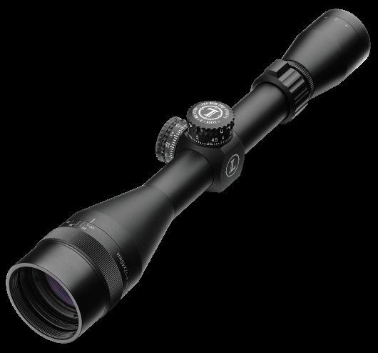 Leupold Mark AR MOD 1 4-12x40mm P5 Dial Riflescope w/ Adj Objective, Matte Black, Mil Dot Reticle