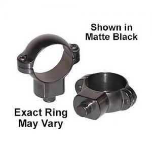 Leupold QR Rings High