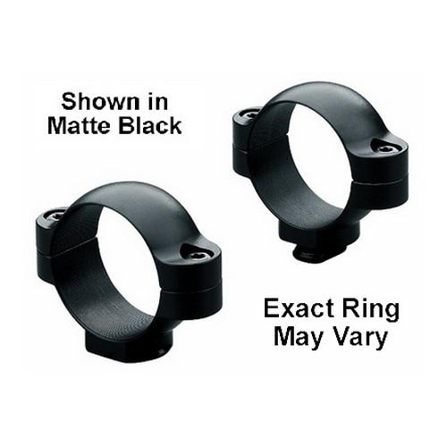 Leupold 52494 30mm Rings Medium Silver