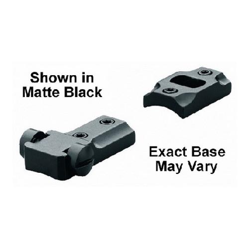 Leupold 52980 2 PC Base COOPER 38/21 Matte