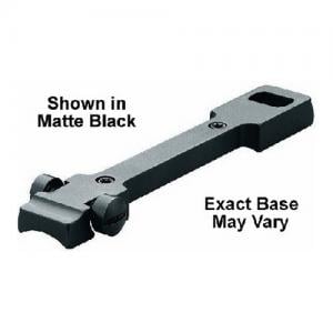 Leupold 55705 1 PC Base 110 RH RD REC Silver
