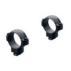 Leupold 30mm Dual Dovetail Rings High Silver