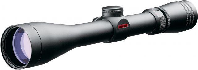 Redfield Revolution 4-12x40mm Matte 4-Plex Riflescope