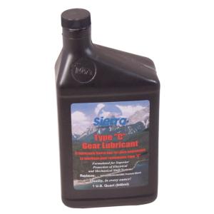 Sierra International Type C Gear Lube, 1 Quart, 18-9620-2