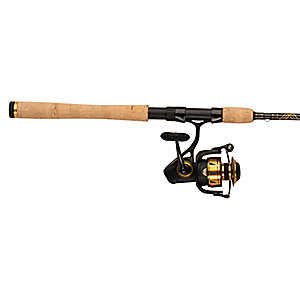 PENN Spinfisher VI 7 ft MH Spinning Rod and Reel Combo, 45 - Spinning Combos at Academy Sports