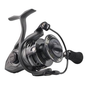 Penn Fishing Clash II Spinning Reel, 6.2/1, Right/Left, 4000, Grey/Black, CLAII4000