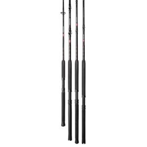 Penn Fishing Rampage Boat Casting Rod, RAMBW3080C60RS, 30-80 lb. RS, 6ft. 180253