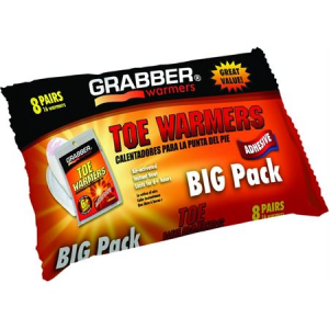 Grabber TWES8 Toe Warmers