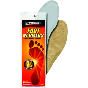 Grabber FWSMES Foot Warmer
