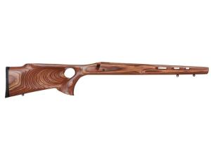 Boyds' Featherweight Thumbhole Rifle Stock Remington 700 ADL Factory Barrel Channel Laminated Wood Brown Drop-In - 335801