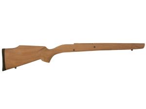 Boyds' Prairie Hunter Rifle Stock Mauser 98 Military Barrel Channel Walnut Semi-Inletted Unfinished - 617562