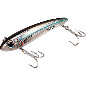 Bomber Saltwater Mullet - Chartreuse