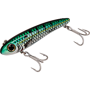 Bomber Saltwater Mullet - Chartreuse