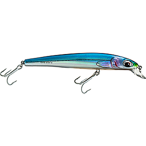 Booyah Bomber Saltwater-Grade Long Shot - Blue