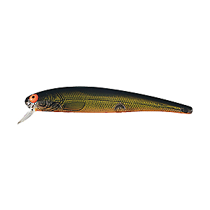 Bomber Long A B15 Shallow Diver - Chartreuse