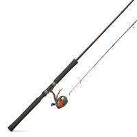 Zebco Crappie Fighter Spincast Rod and Reel Combo