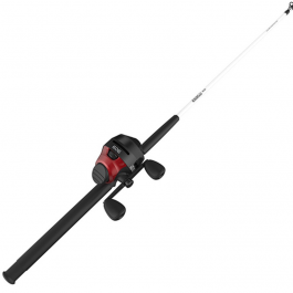 Zebco 606 Freshwater Spincast Rod and Reel Combo - Spincast Combos at Academy Sports