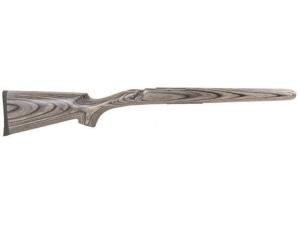 Boyds' Classic Rifle Stock Ruger M77 Mark II Long Action Laminated Wood Gray Finished Drop-In - 712044
