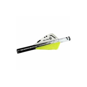 NAP Quikfletch 3" Hellfire Std - W/Y/Y (6 Pack)