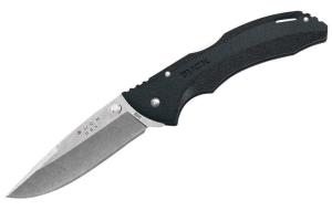 BUCK KNIVES Bantam BHW Black 3-3/4" Drop Point