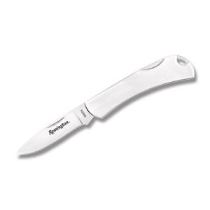 Remington Everyday Carry Series Lockback 2.75" with Stainless Steel Handles and 420 J2 Stainless Steel Plain Edge Blades Model EDC R100045