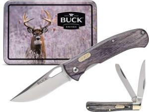 Buck Knives Linerlock/Trapper Combo
