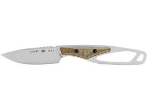 Buck Knives PakLite Cape Pro Fixed Blade Knife - 341904