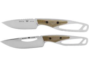 Buck Knives 631 & 635 Paklite Field Kit Pro - 329037