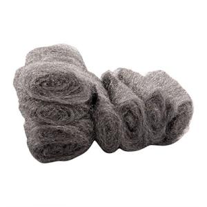 Mild Steel Wool - #1 Medium, 8/Pack