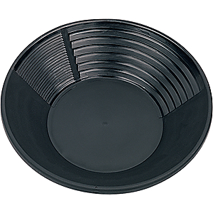 Estwing Plastic Gold Pans