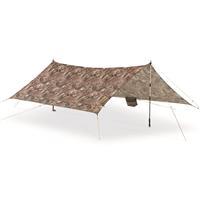 Slumberjack Satellite Tarp, Kryptek Highlander Camo