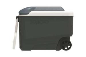 IGLOO Maxcold Cooler with Wheels - 40 qt