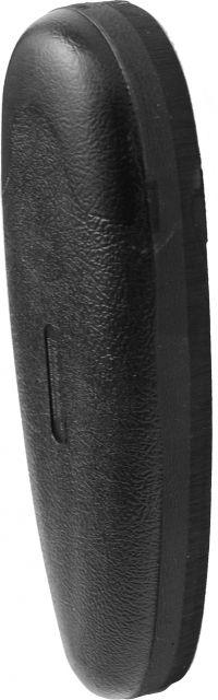 Pachmayr SC100 Skeet Recoil Pad, Black w/ Black Base - Small, 0.8 Thick - 01912