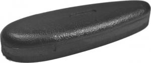 Pachmayr SC100 Skeet Recoil Pad, Black w/ Black Base - Medium, 0.8 Thick - 04793