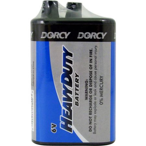 Dorcy 41-0800 Mastercell Alkaline Batteries