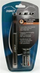 Dorcy 2AAA LED Pen Light w/ Battery 41-1218