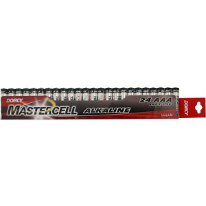Dorcy 41-1636 Mastercell Alkaline Batteries