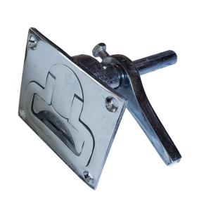 Sea-Dog Hatch Handle Latch - 3-1/8 x 2-11/16, 222435-1